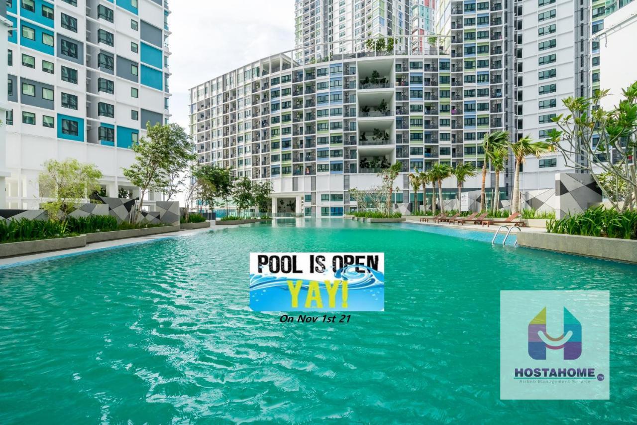 Hostahome Suites At I-City, Central Mall Shah Alam Dış mekan fotoğraf