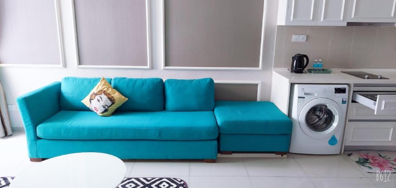 Hostahome Suites At I-City, Central Mall Shah Alam Dış mekan fotoğraf