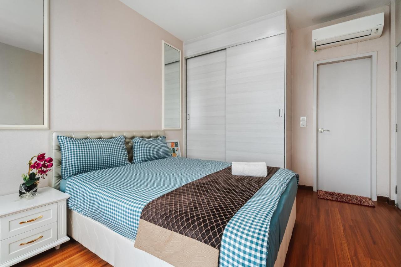 Hostahome Suites At I-City, Central Mall Shah Alam Dış mekan fotoğraf