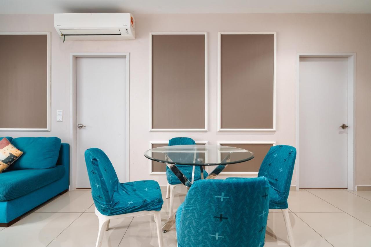 Hostahome Suites At I-City, Central Mall Shah Alam Dış mekan fotoğraf