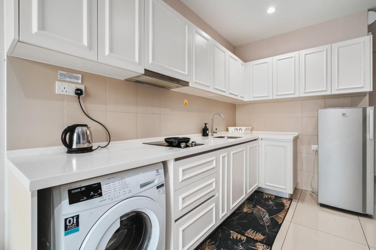 Hostahome Suites At I-City, Central Mall Shah Alam Dış mekan fotoğraf