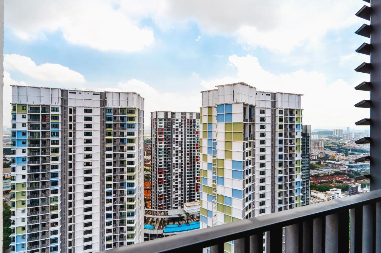 Hostahome Suites At I-City, Central Mall Shah Alam Dış mekan fotoğraf