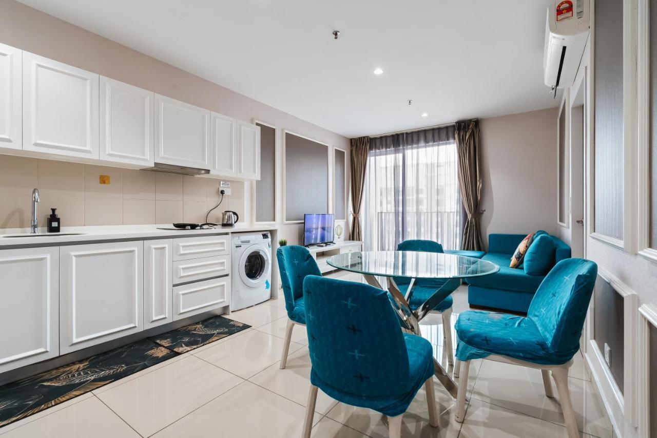 Hostahome Suites At I-City, Central Mall Shah Alam Dış mekan fotoğraf