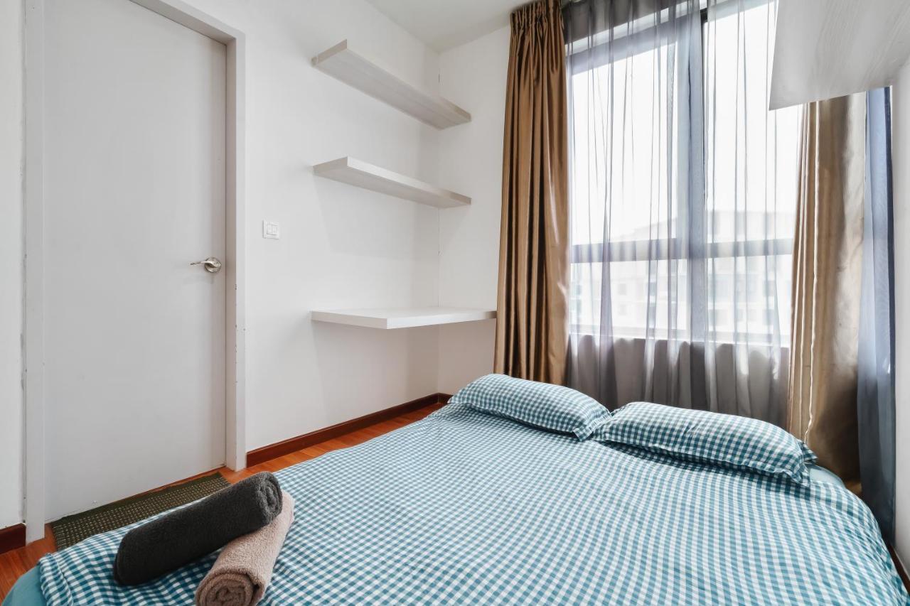Hostahome Suites At I-City, Central Mall Shah Alam Dış mekan fotoğraf