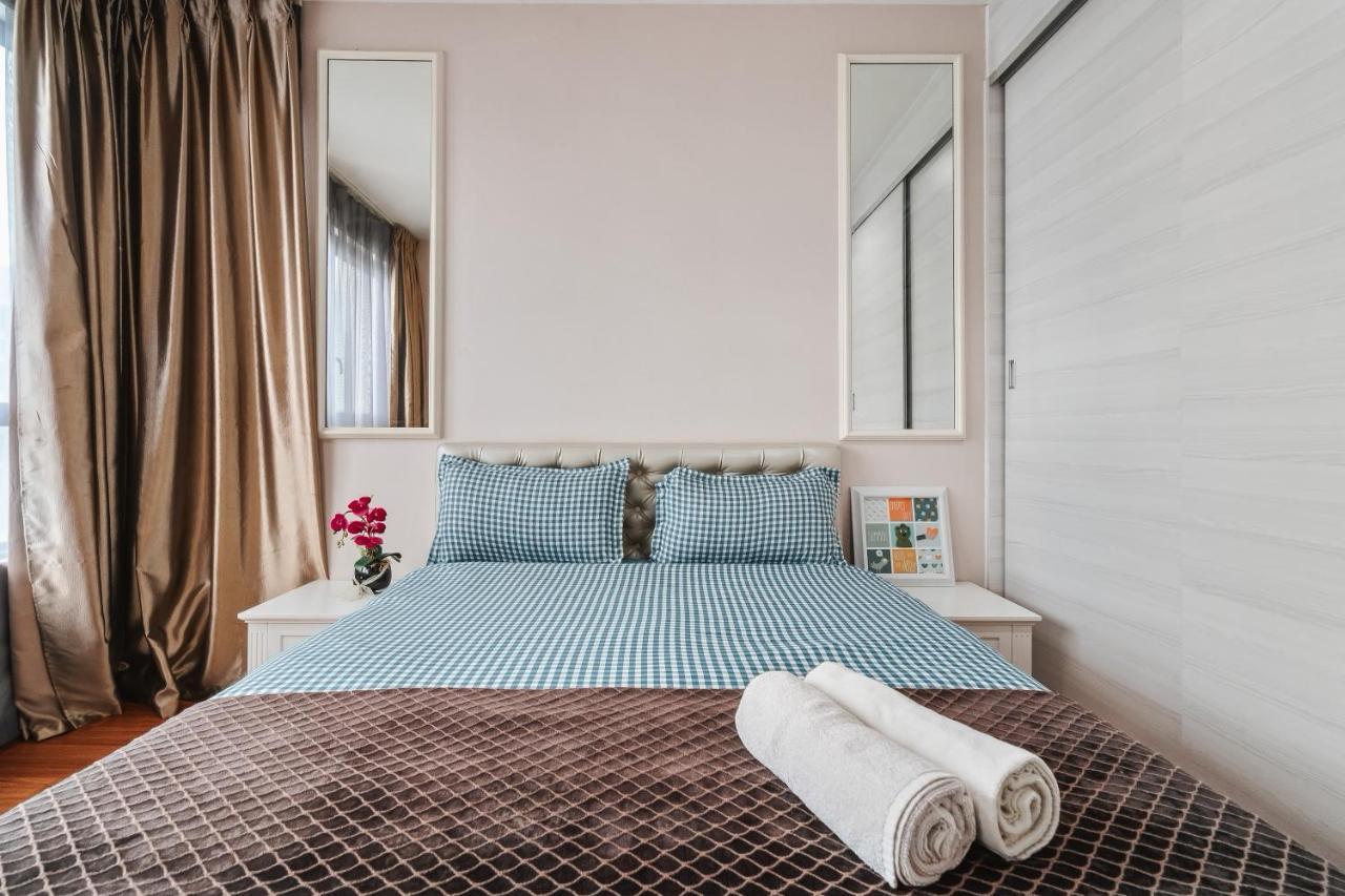 Hostahome Suites At I-City, Central Mall Shah Alam Dış mekan fotoğraf