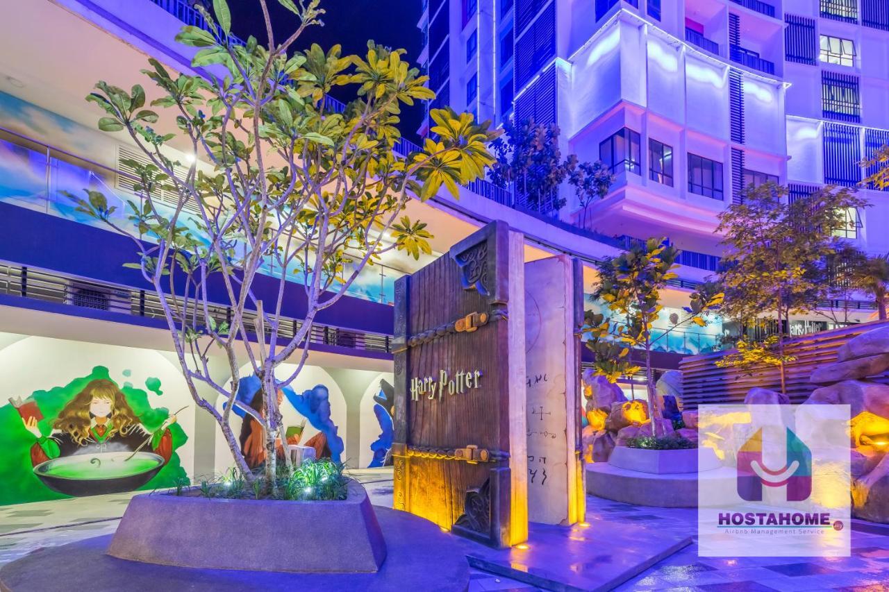 Hostahome Suites At I-City, Central Mall Shah Alam Dış mekan fotoğraf